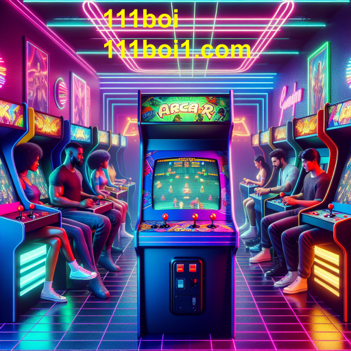 A Evolução dos Jogos de Arcade na Era Digital