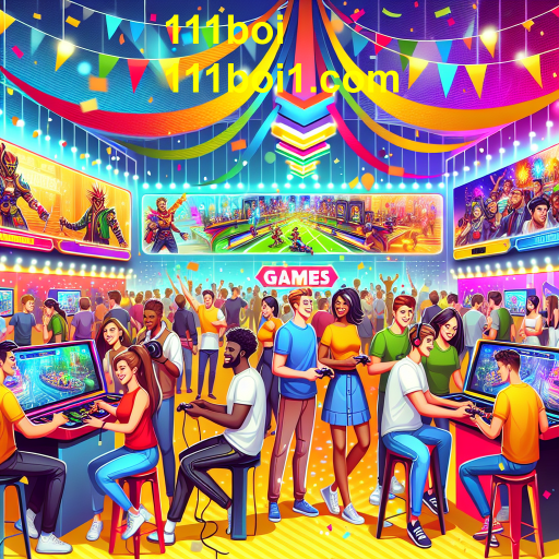 A Evolução dos Jogos de Eventos: Interatividade e Diversão