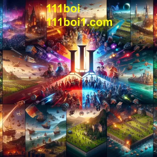 A Magia dos Jogos de Estratégia no 111boi